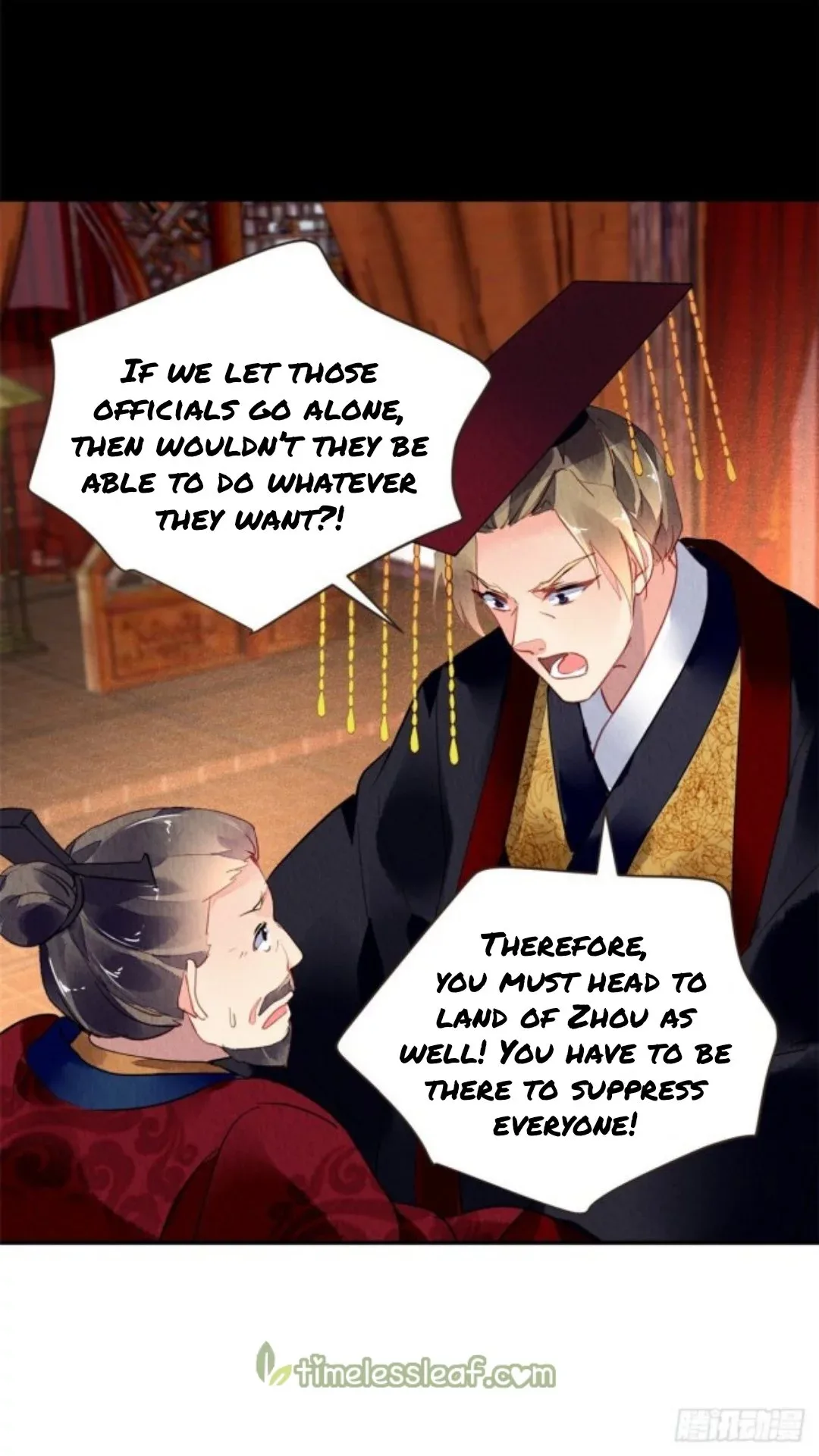 The Revenge Of Danzhu Chapter 41 page 17