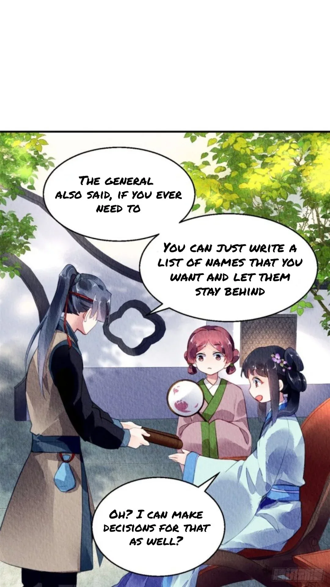 The Revenge Of Danzhu Chapter 41 page 9
