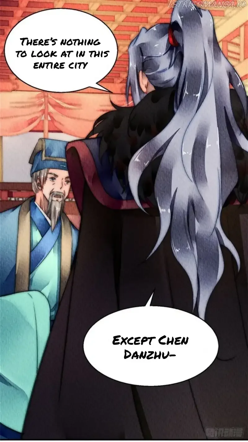 The Revenge Of Danzhu Chapter 42.5 page 22