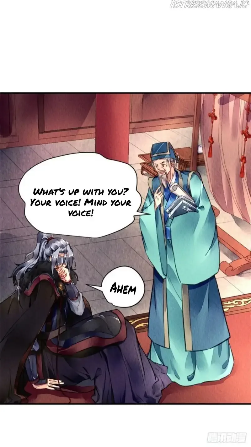 The Revenge Of Danzhu Chapter 42.5 page 17