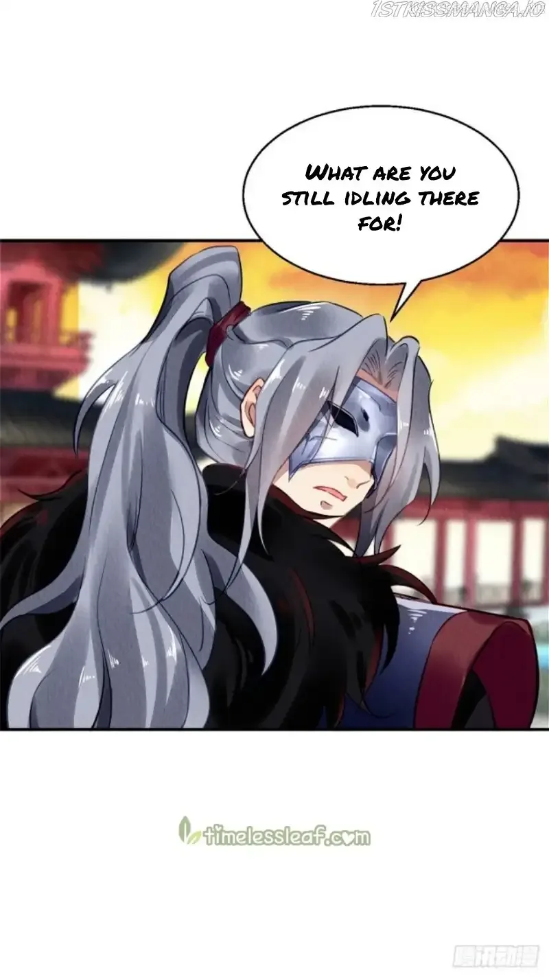 The Revenge Of Danzhu Chapter 42.5 page 7
