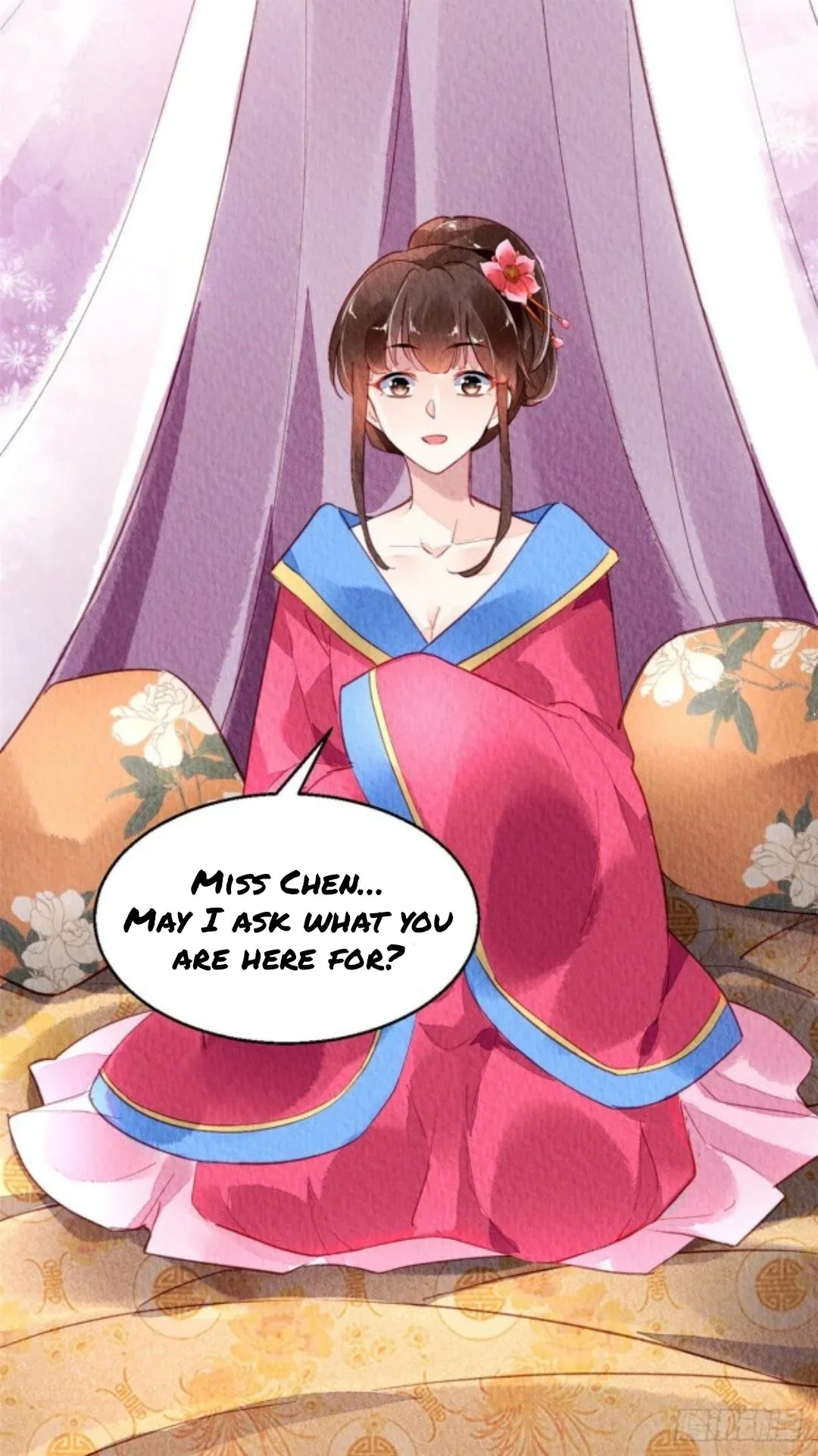 The Revenge Of Danzhu Chapter 42 page 4