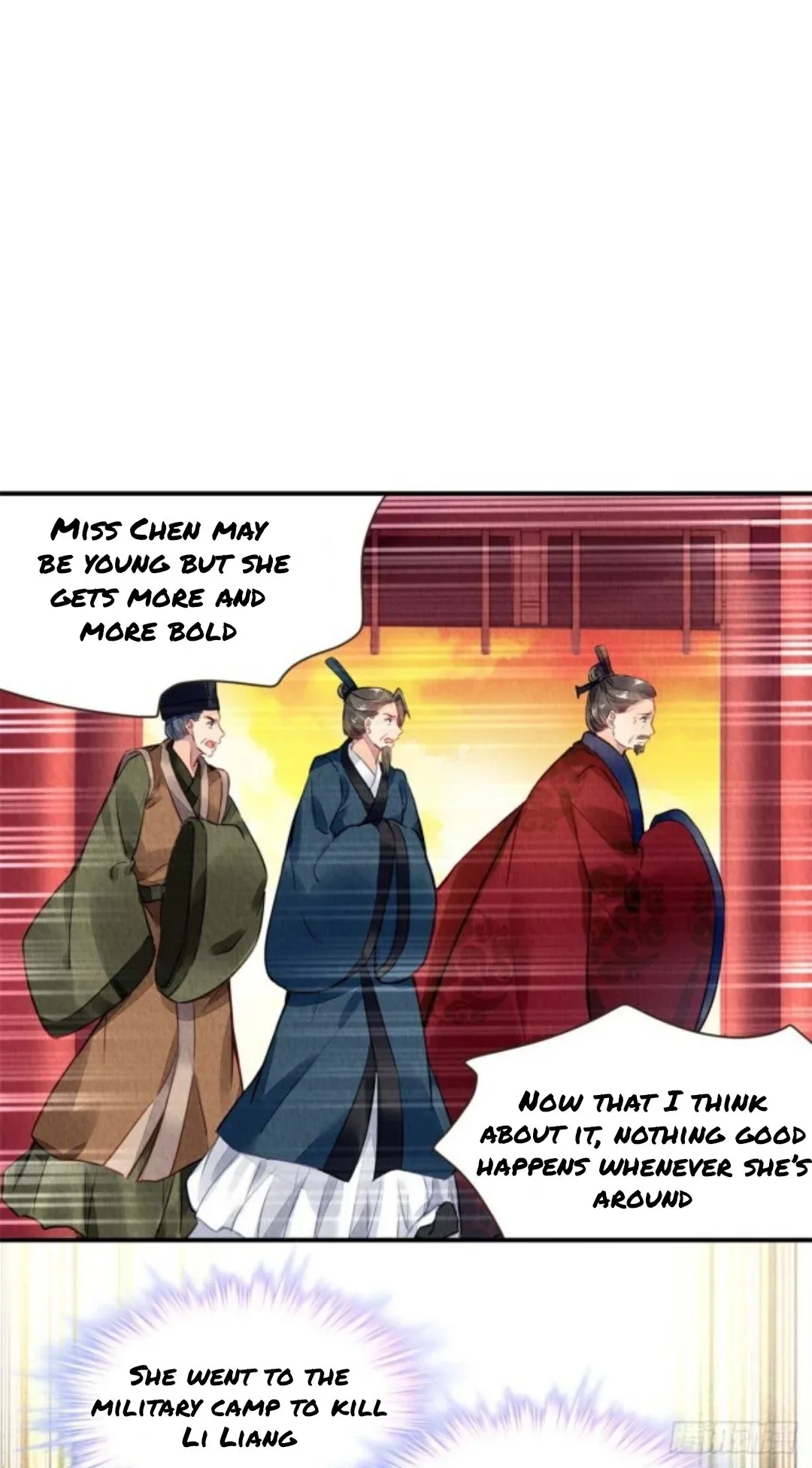 The Revenge Of Danzhu Chapter 42 page 1