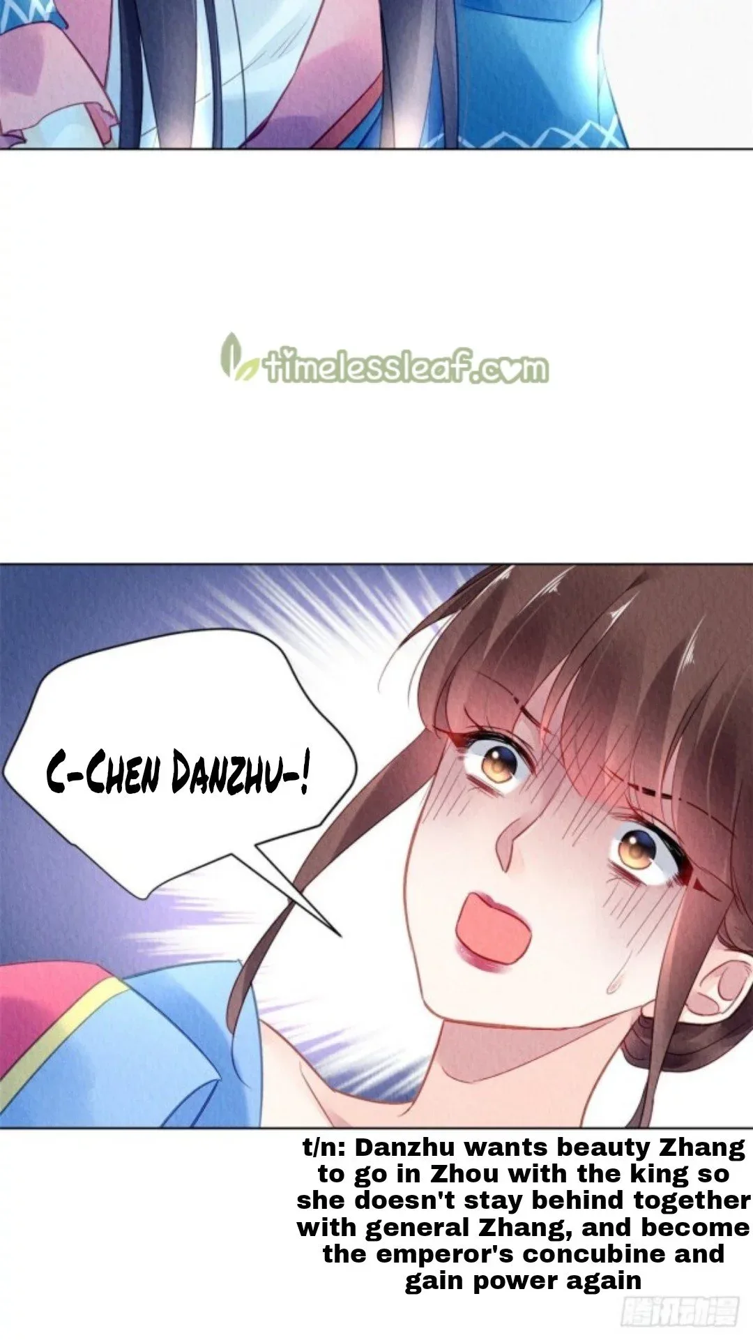 The Revenge Of Danzhu Chapter 42 page 16