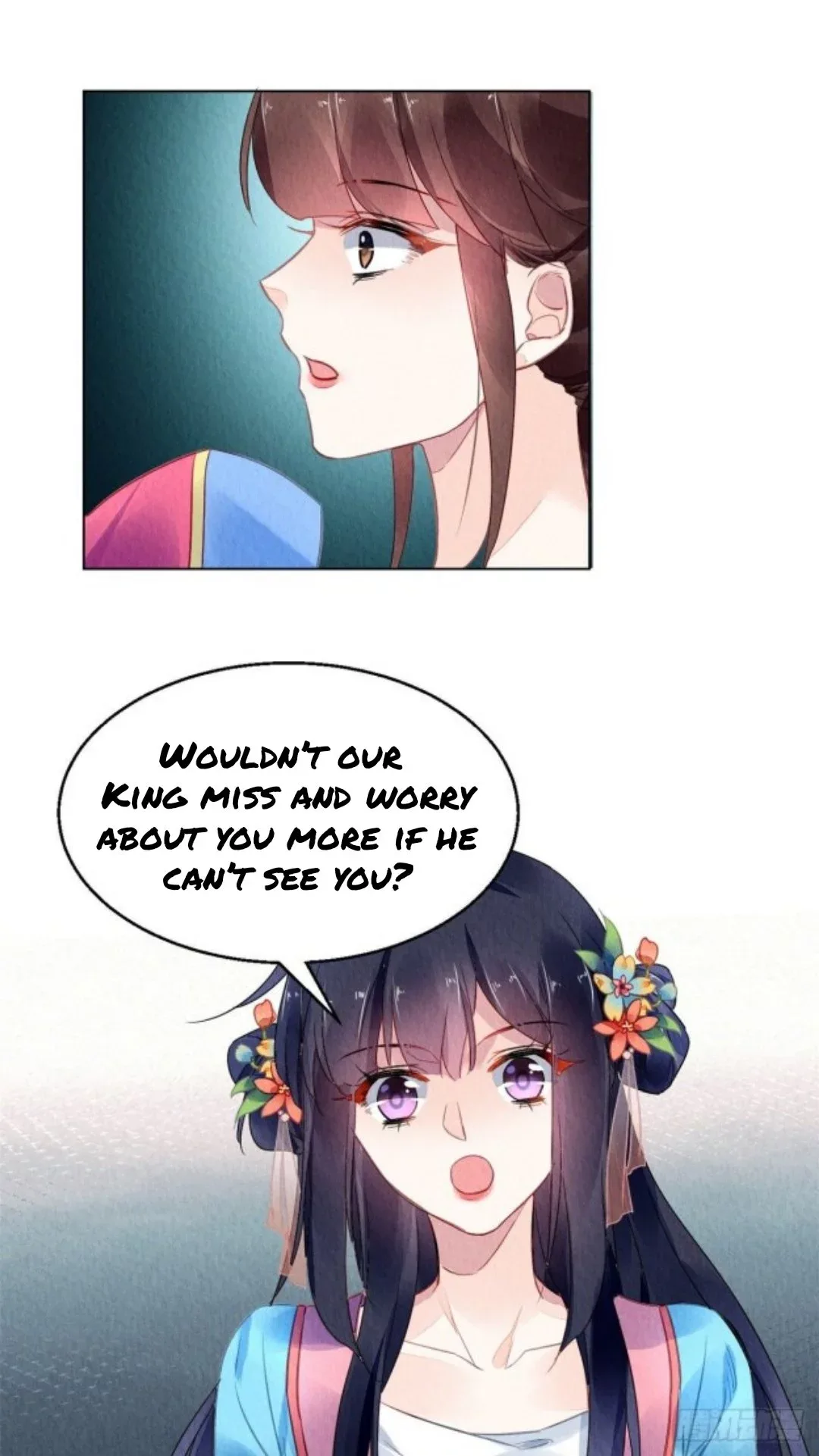 The Revenge Of Danzhu Chapter 42 page 9