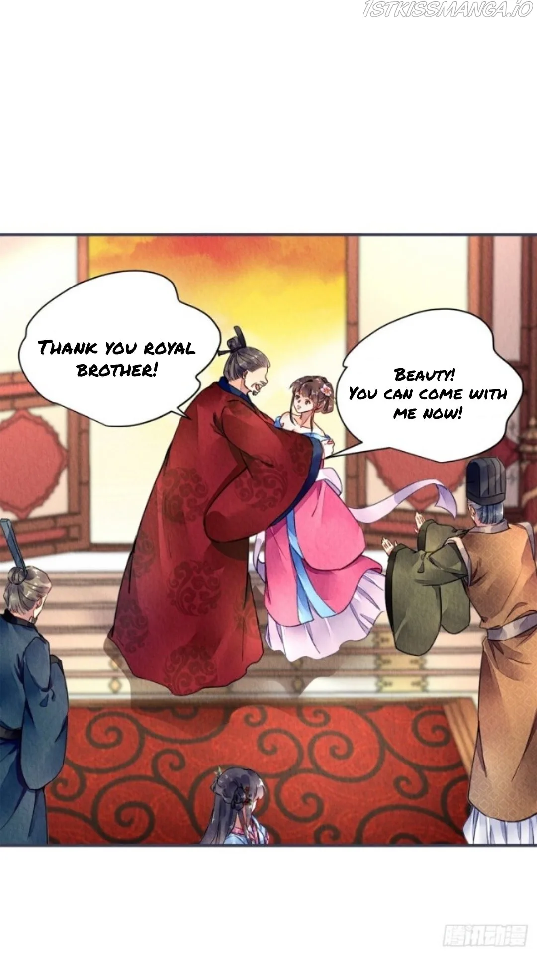 The Revenge Of Danzhu Chapter 43.5 page 19