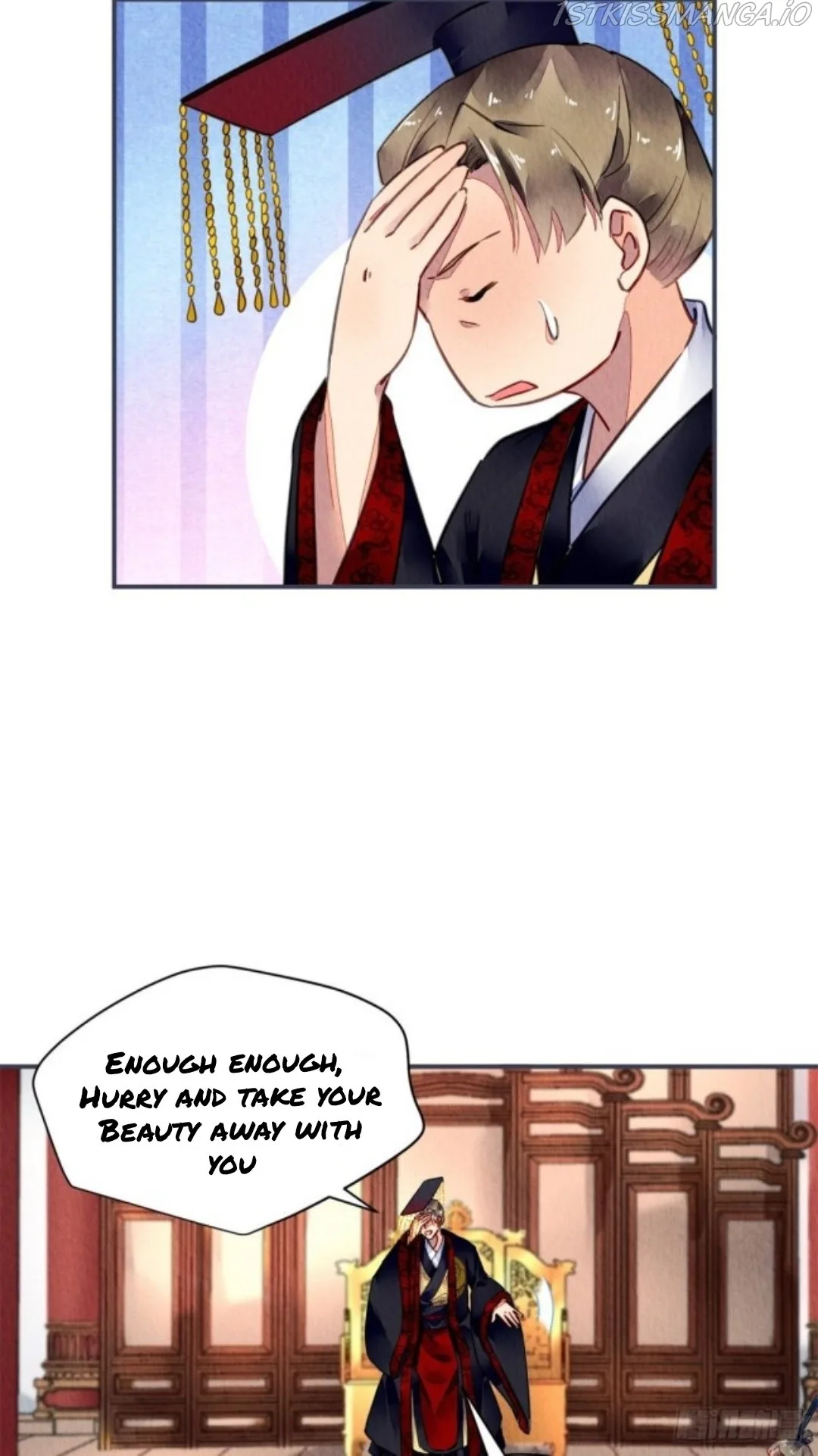 The Revenge Of Danzhu Chapter 43.5 page 17