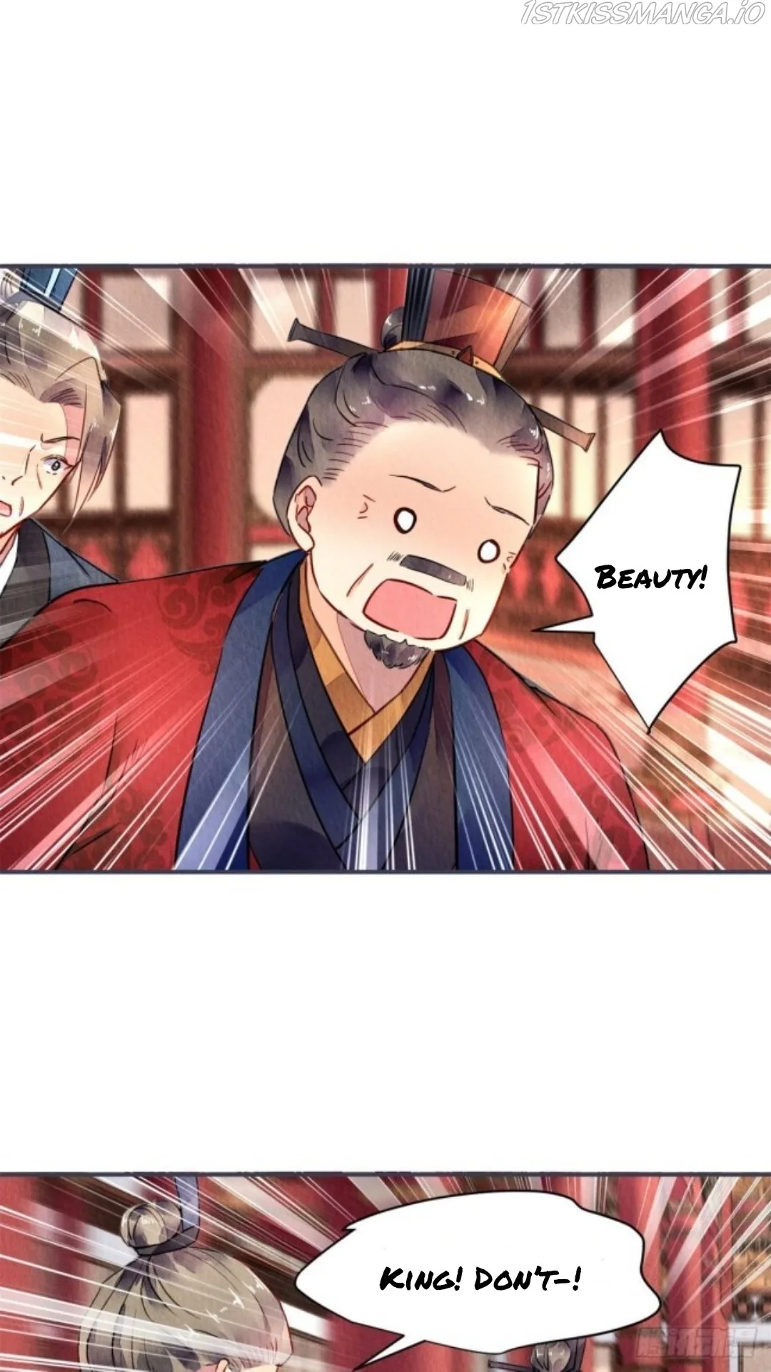 The Revenge Of Danzhu Chapter 43.5 page 13