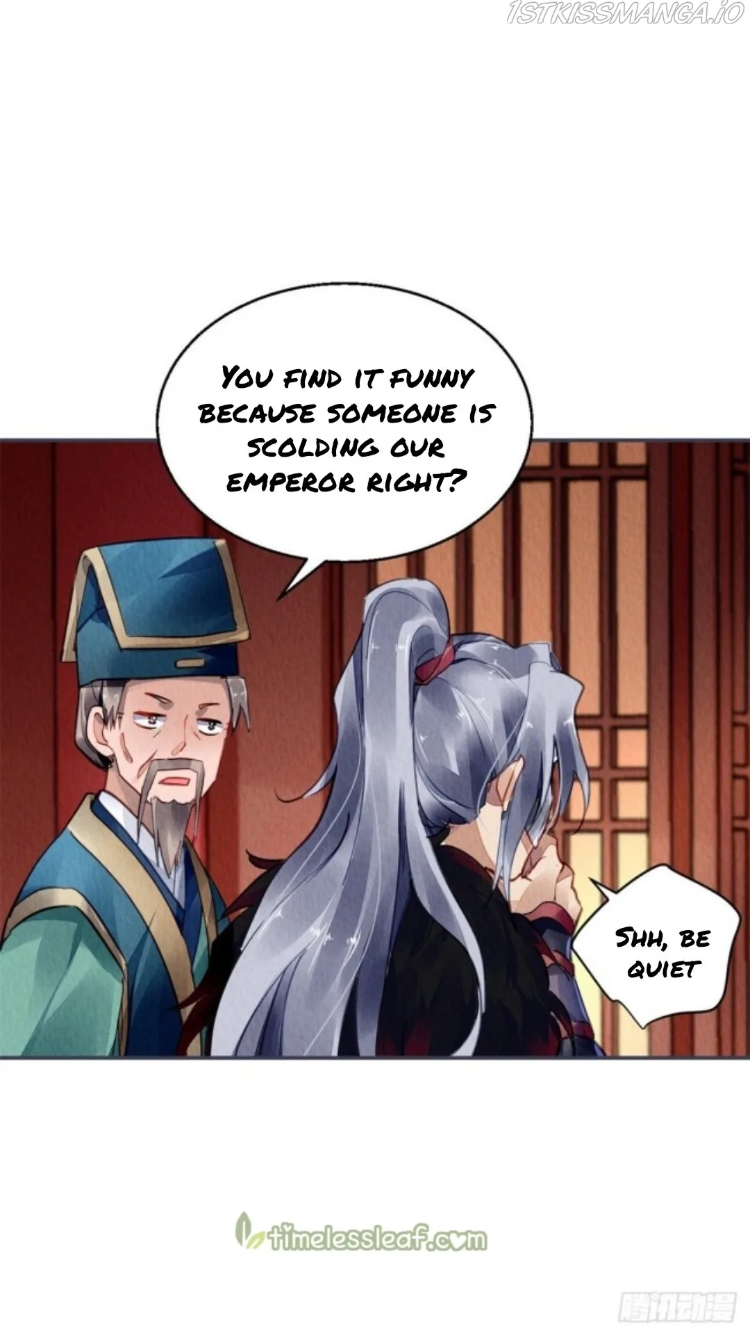 The Revenge Of Danzhu Chapter 43.5 page 7
