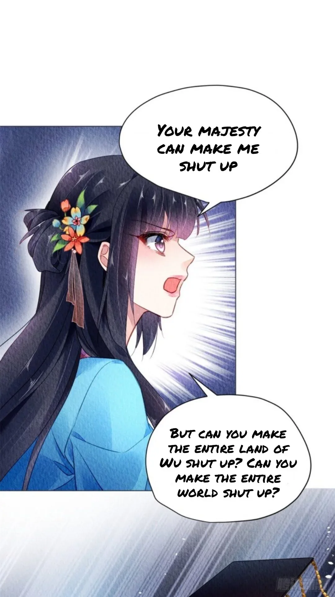 The Revenge Of Danzhu Chapter 43 page 21