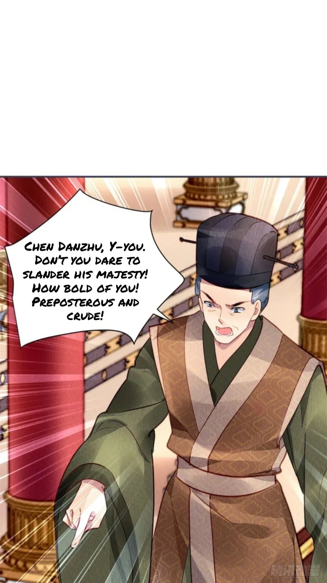 The Revenge Of Danzhu Chapter 43 page 15