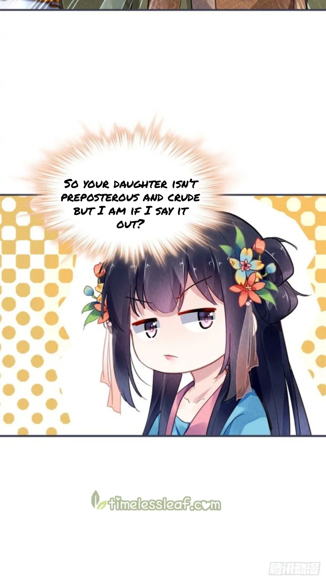The Revenge Of Danzhu Chapter 43 page 16