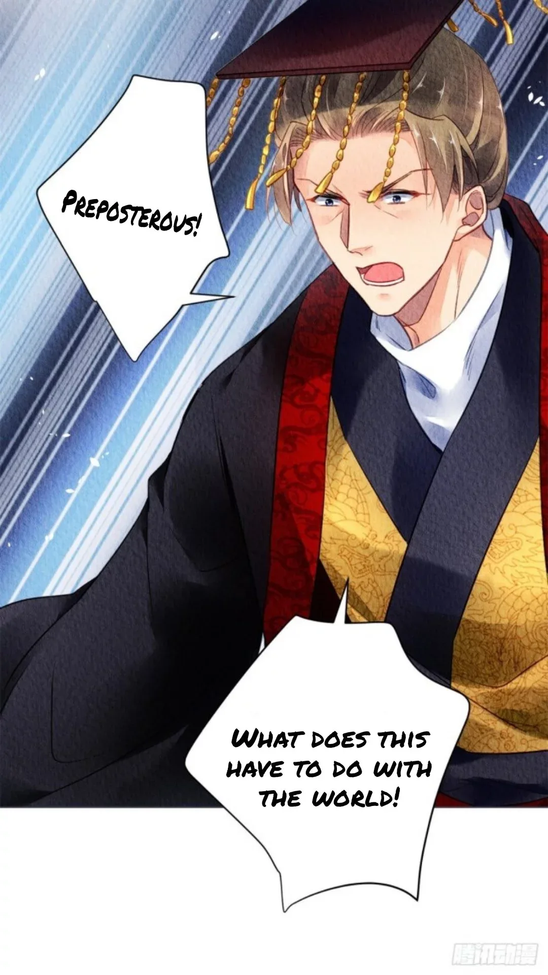 The Revenge Of Danzhu Chapter 43 page 22