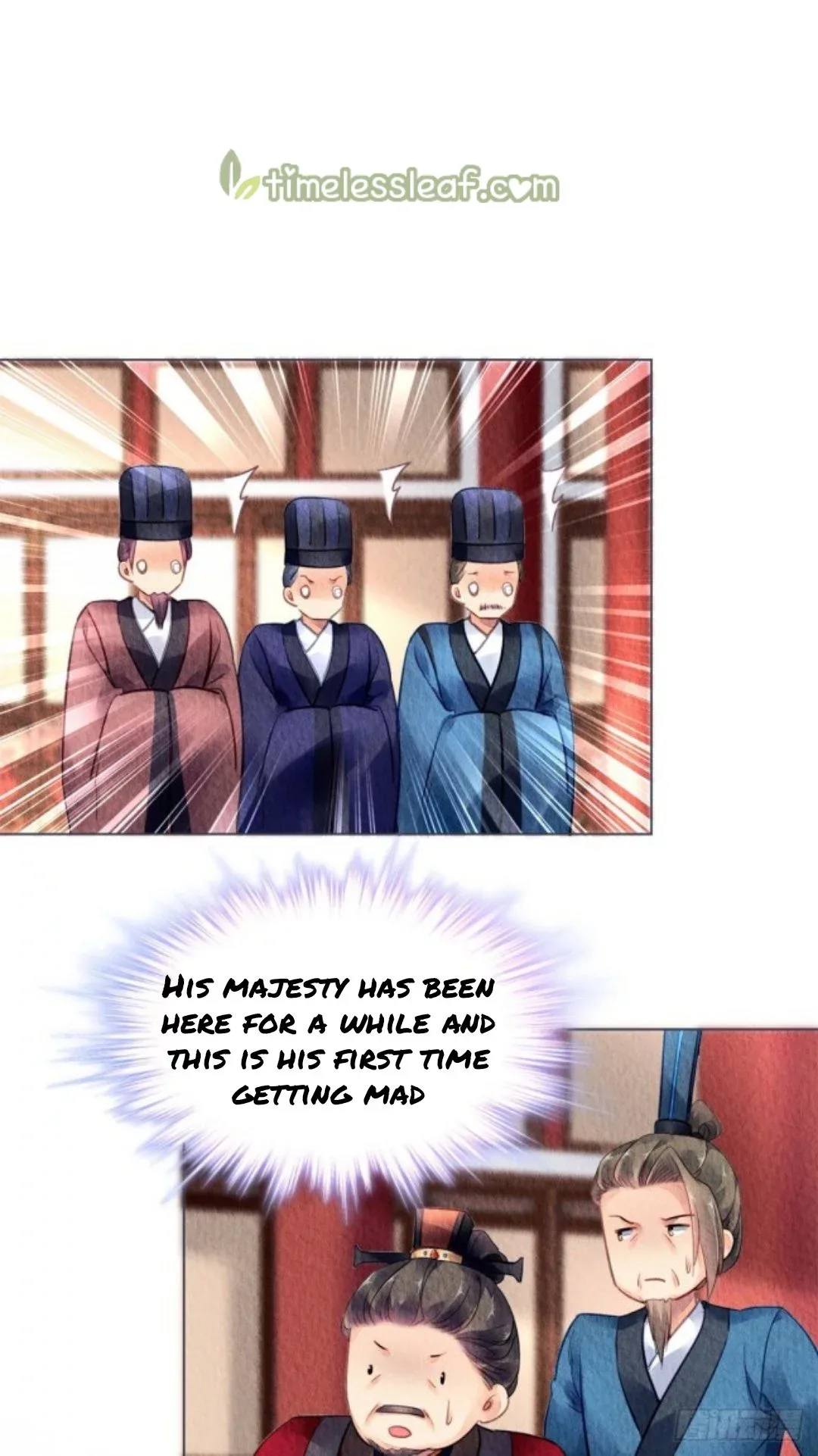 The Revenge Of Danzhu Chapter 43 page 23