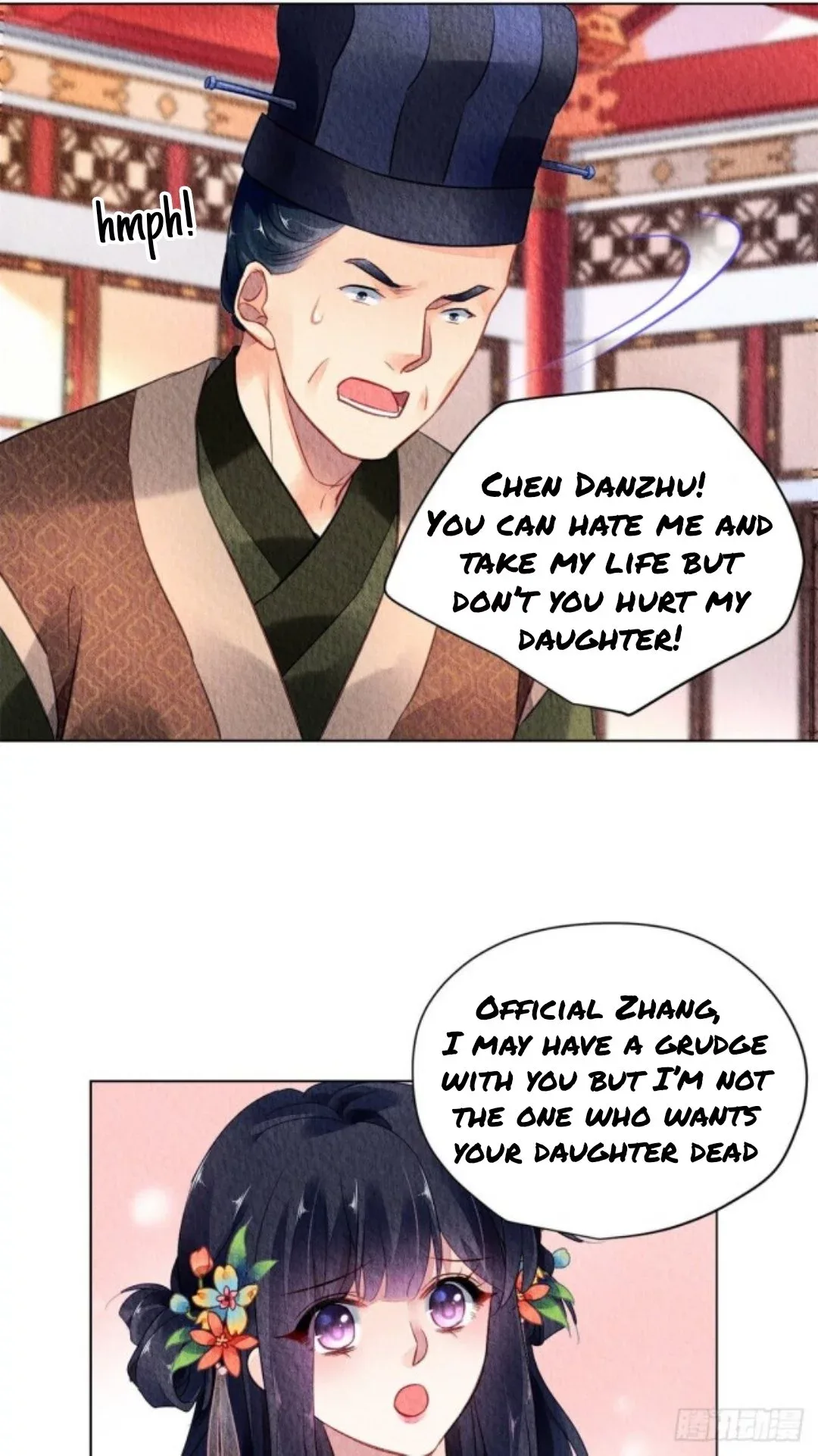 The Revenge Of Danzhu Chapter 43 page 7