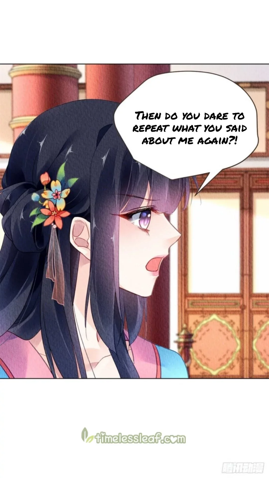 The Revenge Of Danzhu Chapter 43 page 2