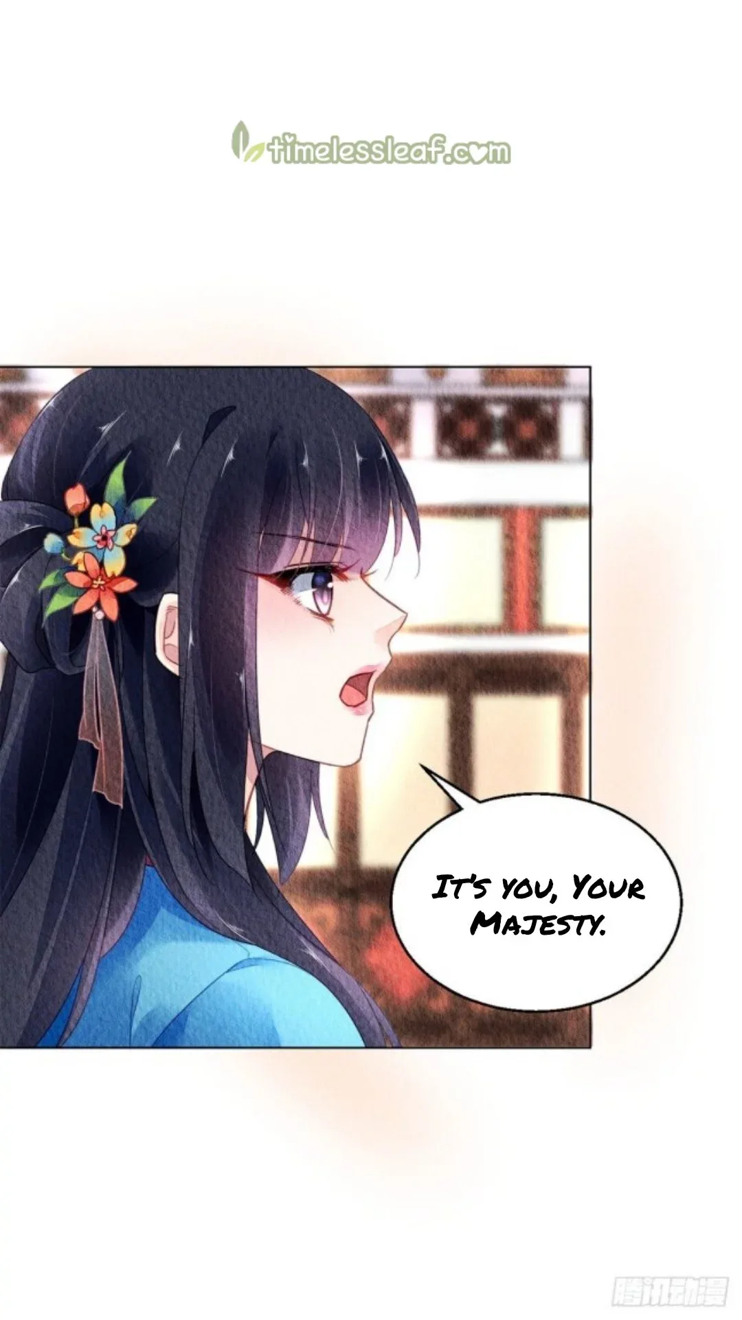 The Revenge Of Danzhu Chapter 43 page 9