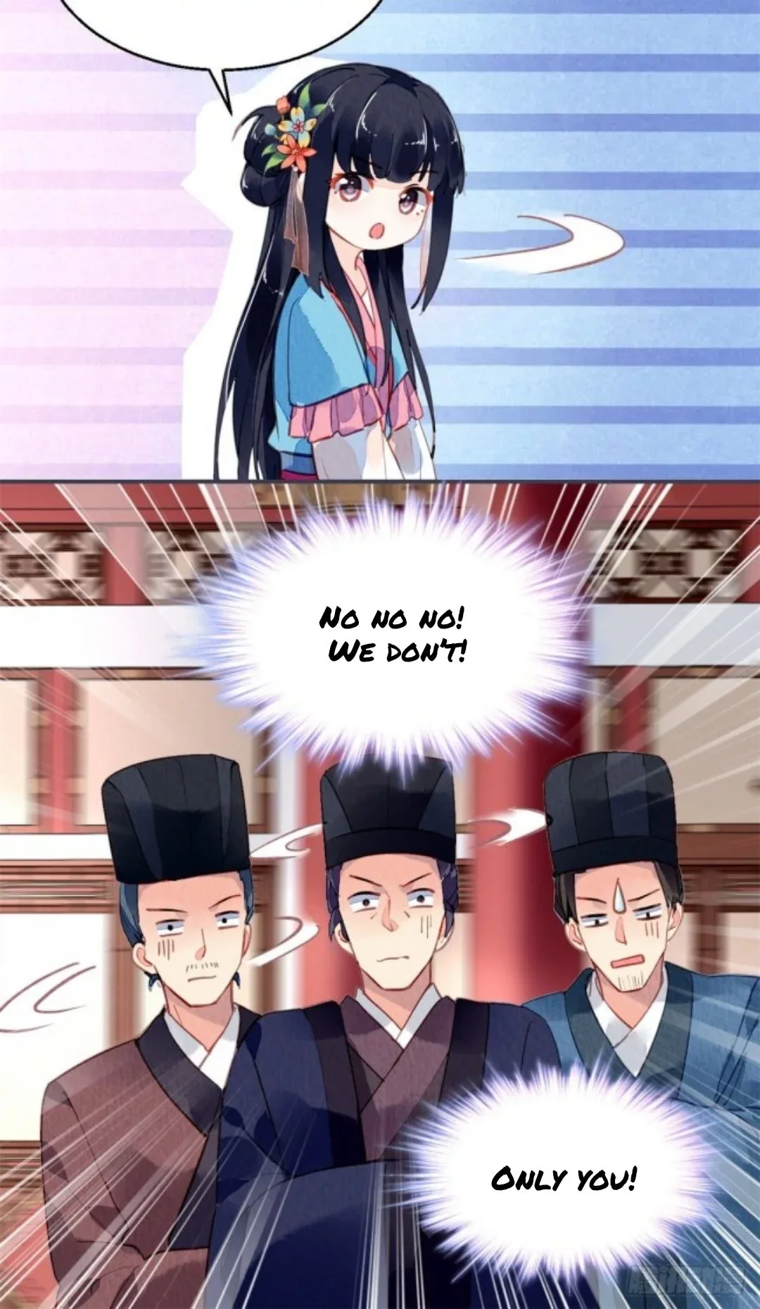 The Revenge Of Danzhu Chapter 43 page 18