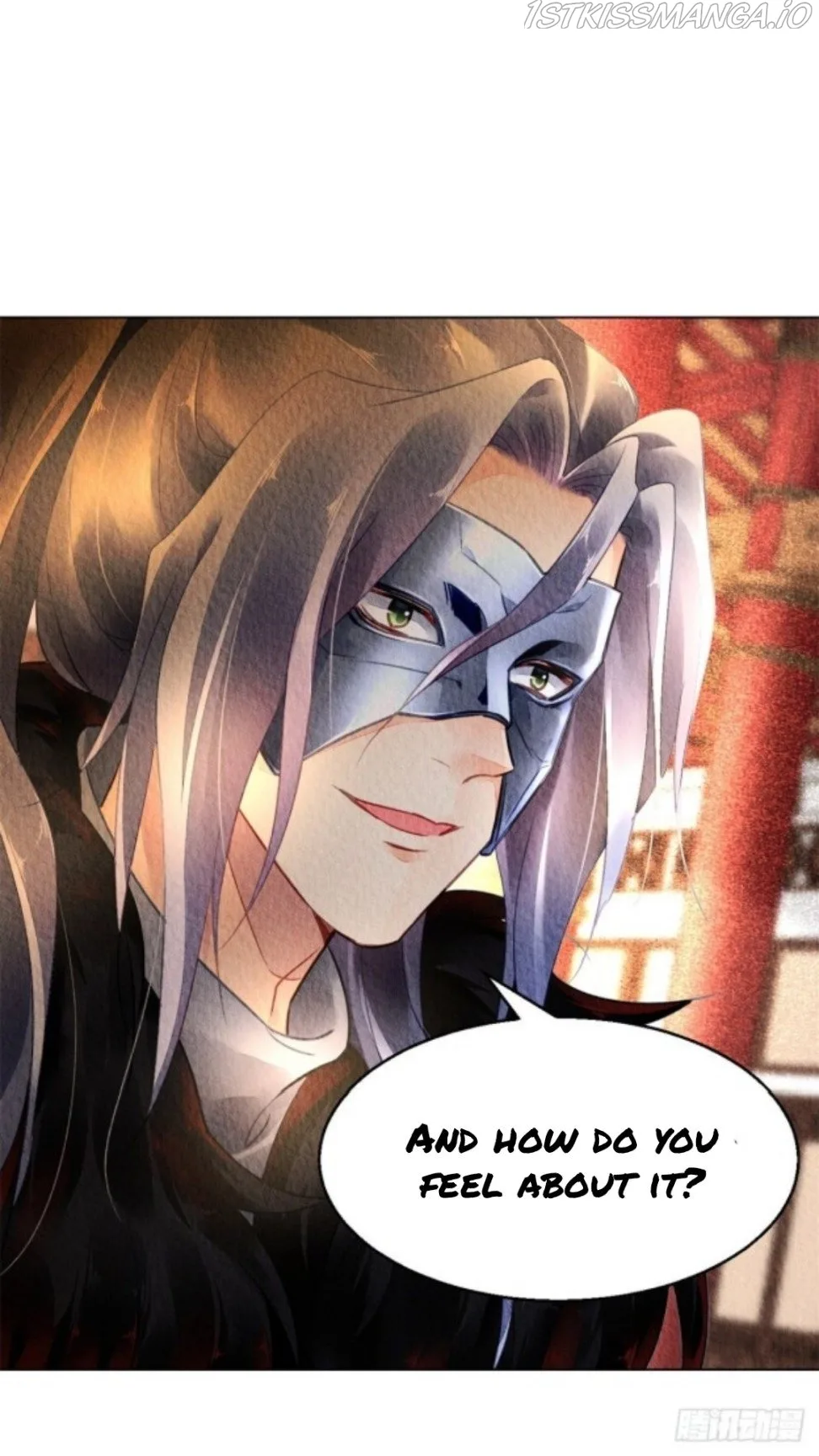 The Revenge Of Danzhu Chapter 44.5 page 21