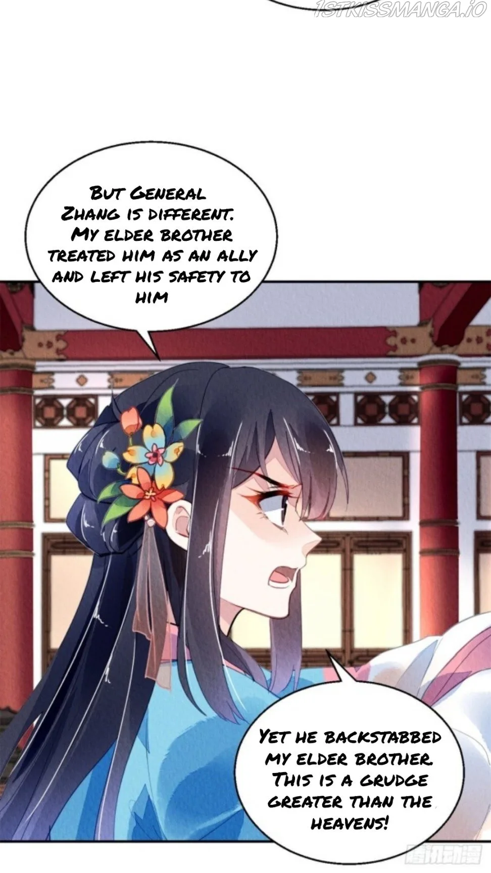 The Revenge Of Danzhu Chapter 44.5 page 7