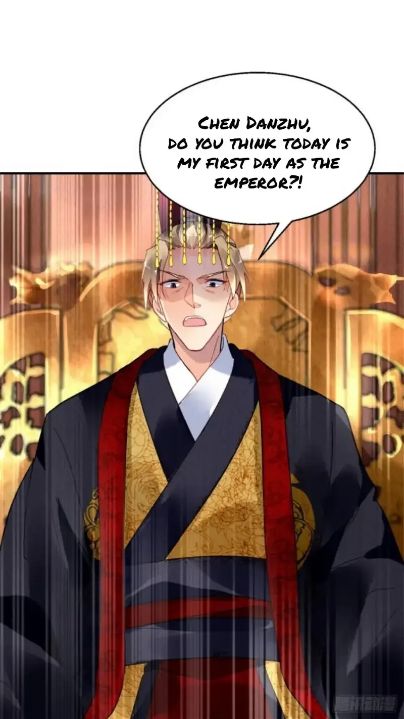 The Revenge Of Danzhu Chapter 44 page 24
