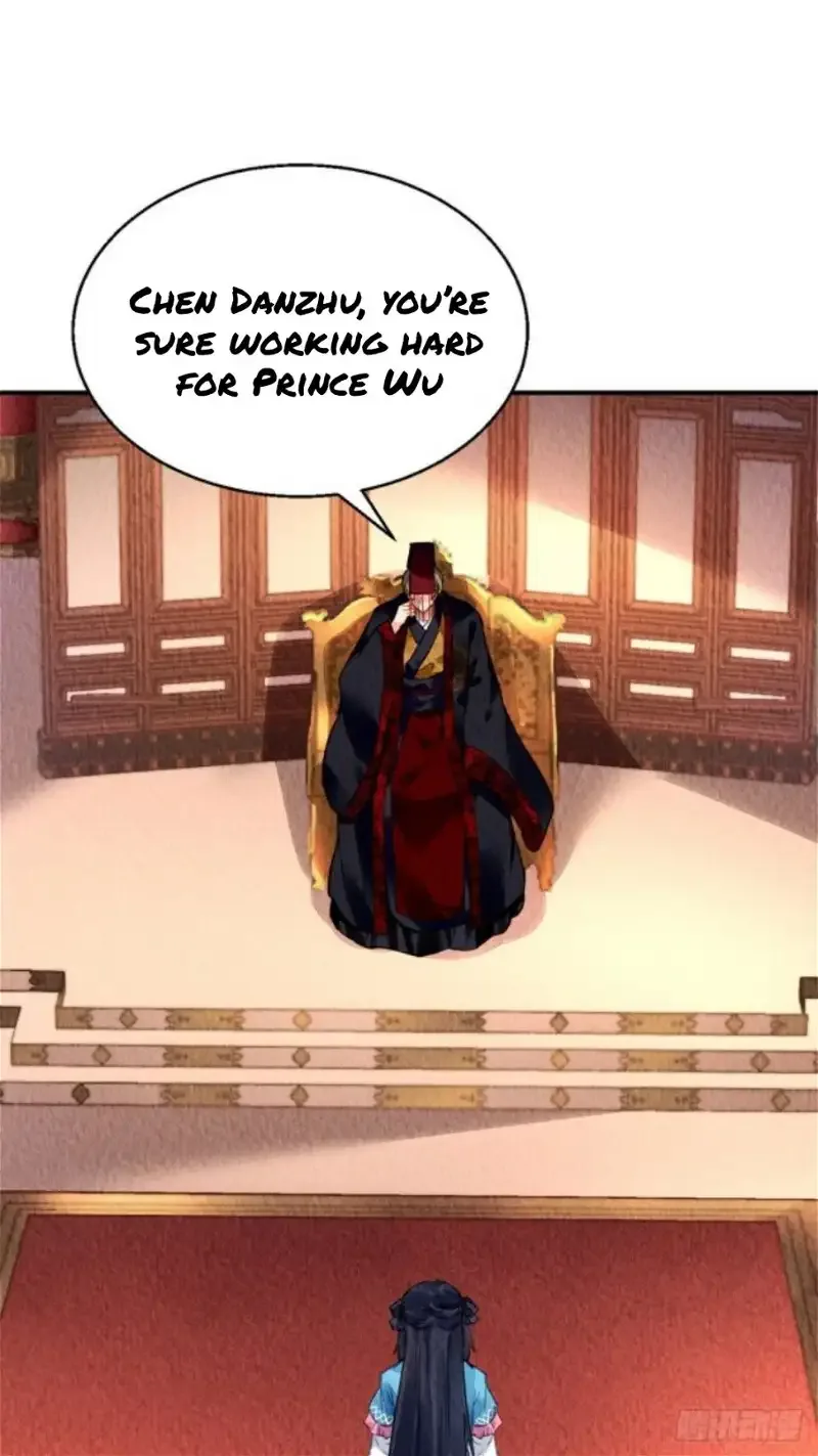 The Revenge Of Danzhu Chapter 44 page 7