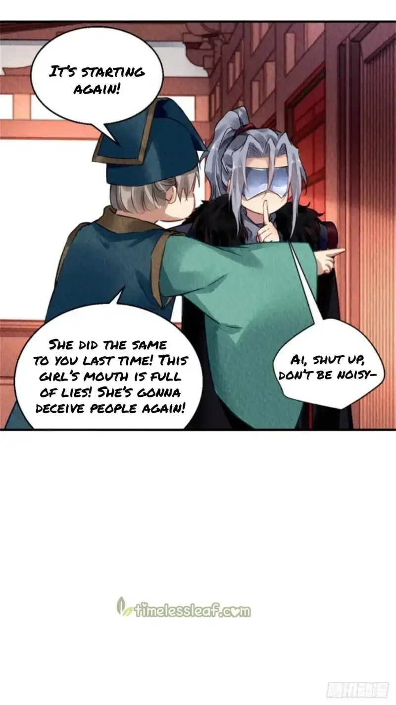 The Revenge Of Danzhu Chapter 44 page 20