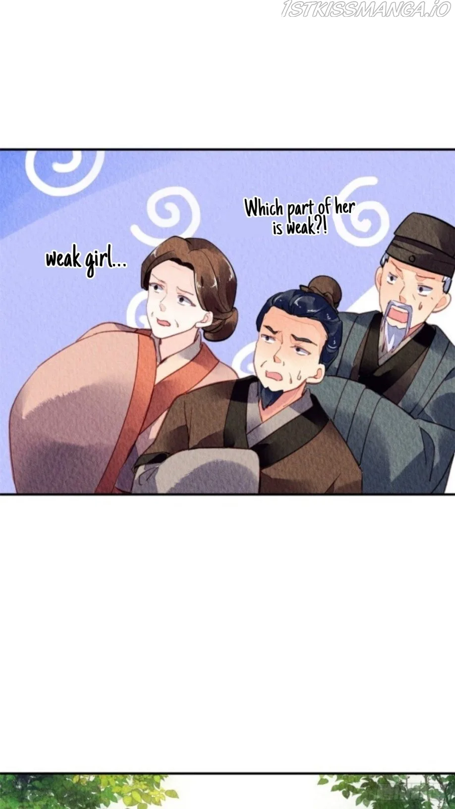 The Revenge Of Danzhu Chapter 45.5 page 6