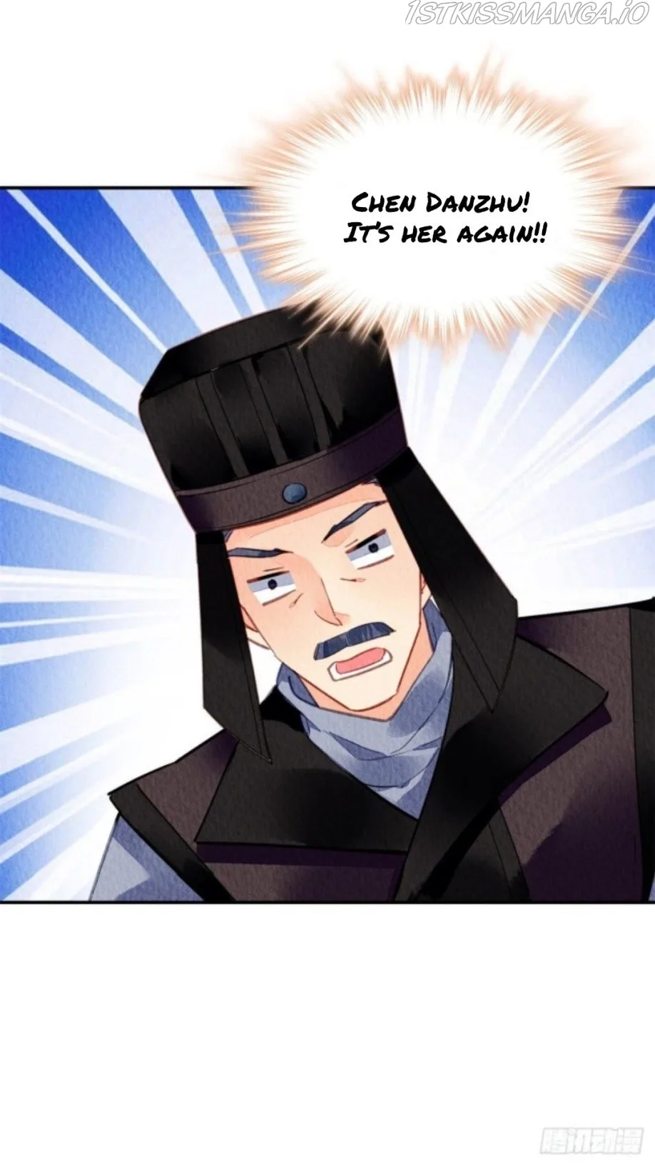 The Revenge Of Danzhu Chapter 45.5 page 11