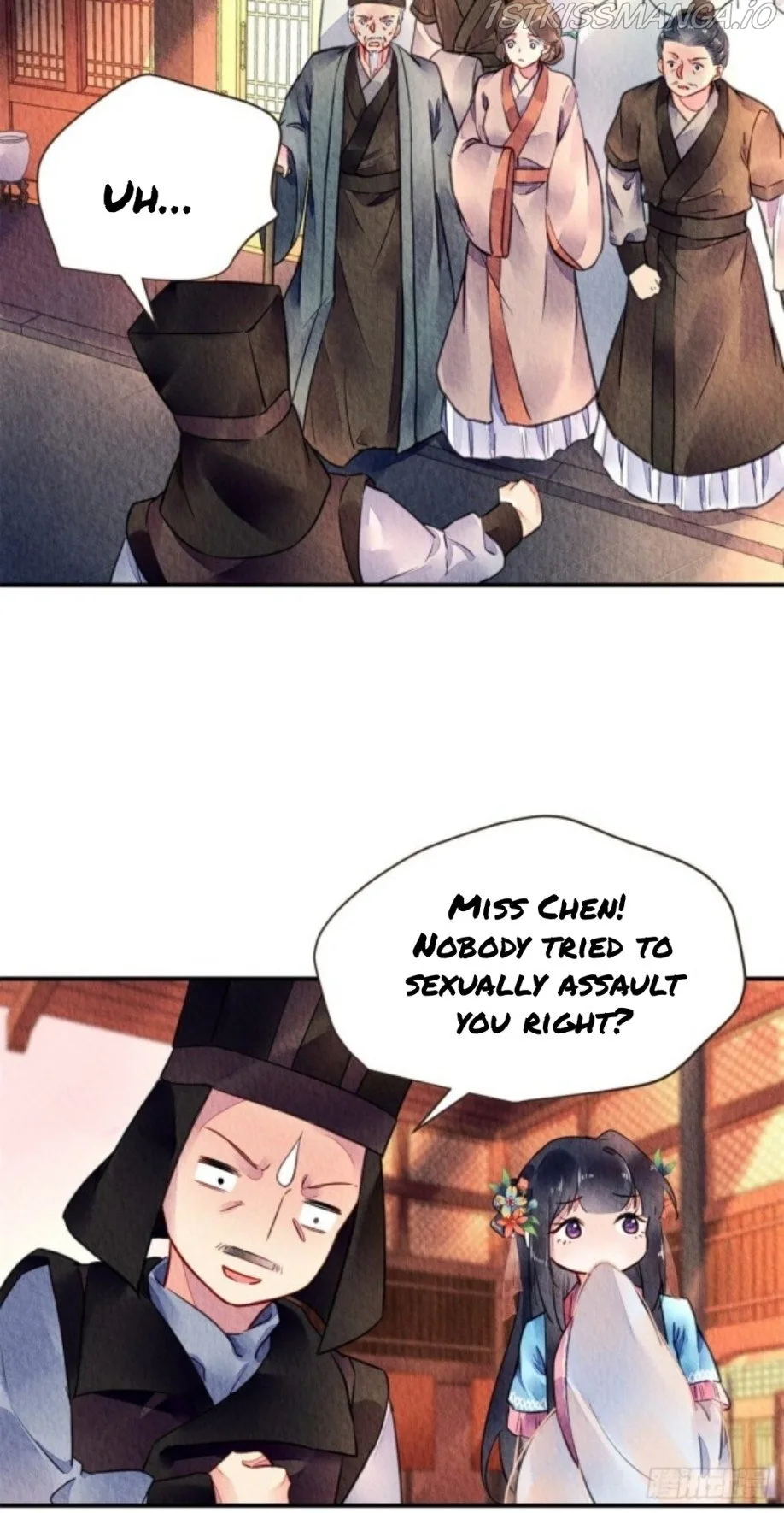 The Revenge Of Danzhu Chapter 45.5 page 13