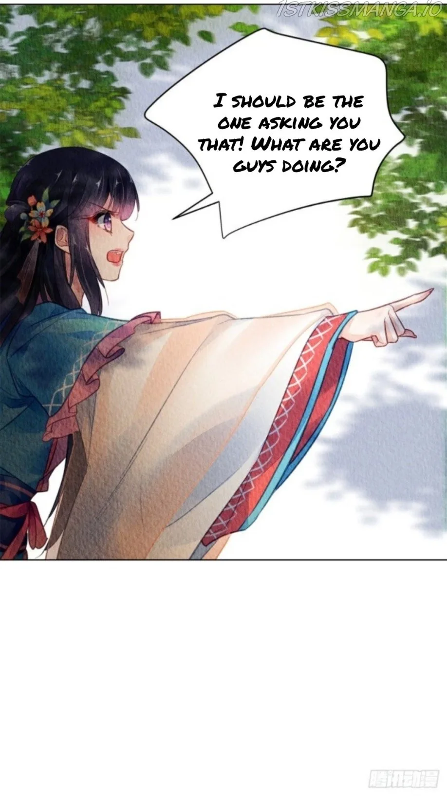 The Revenge Of Danzhu Chapter 45.5 page 3