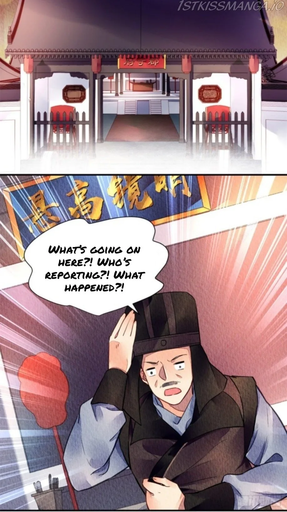 The Revenge Of Danzhu Chapter 45.5 page 9