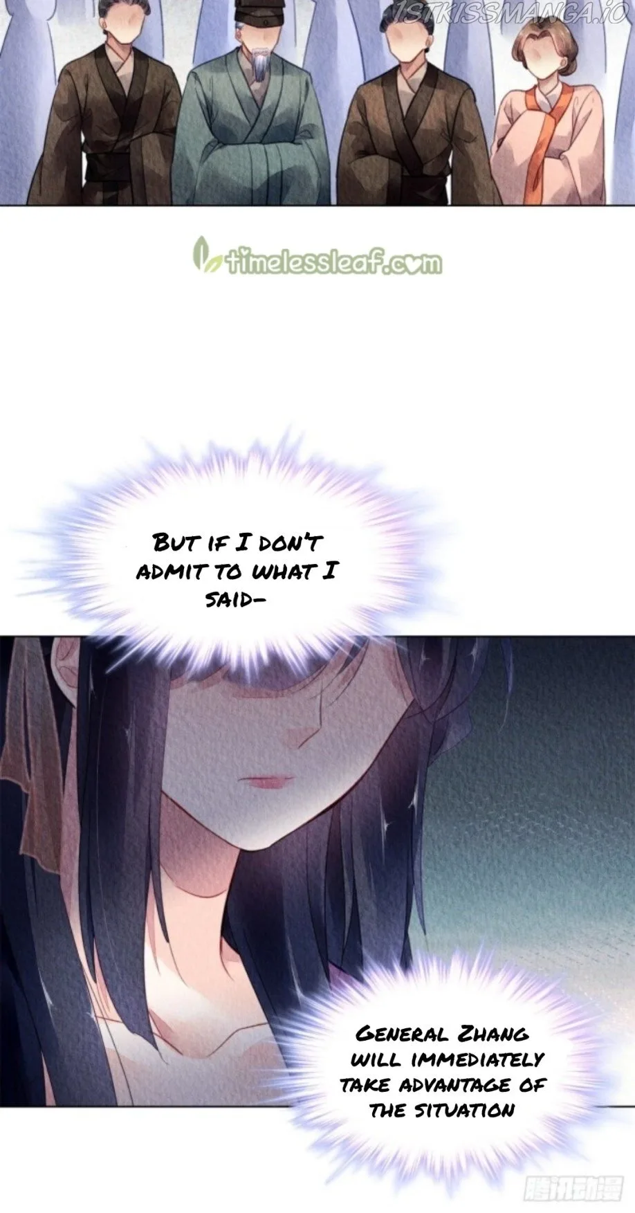 The Revenge Of Danzhu Chapter 45.5 page 19