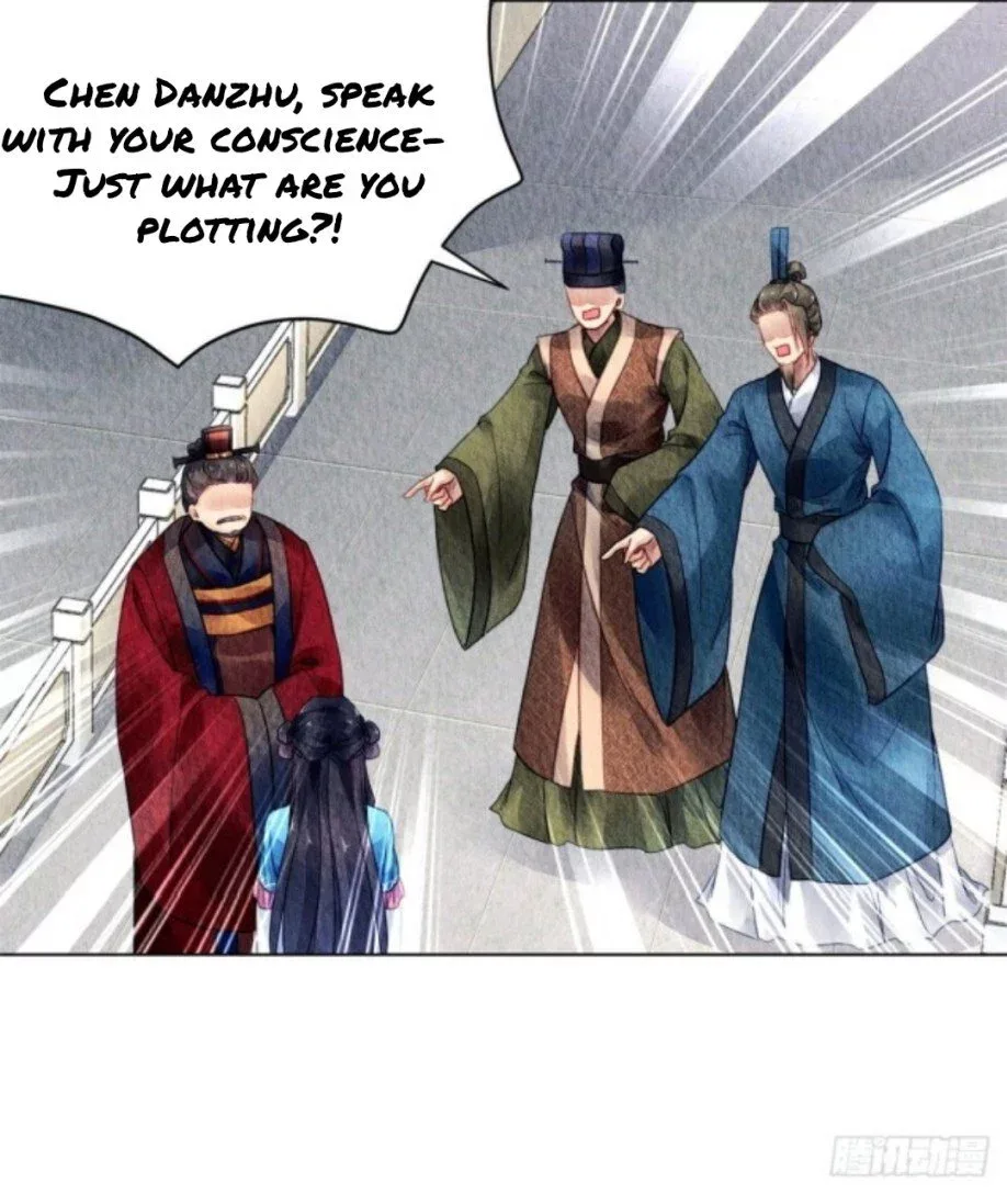 The Revenge Of Danzhu Chapter 45 page 7