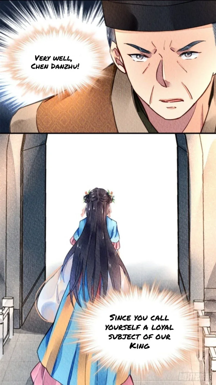 The Revenge Of Danzhu Chapter 45 page 14