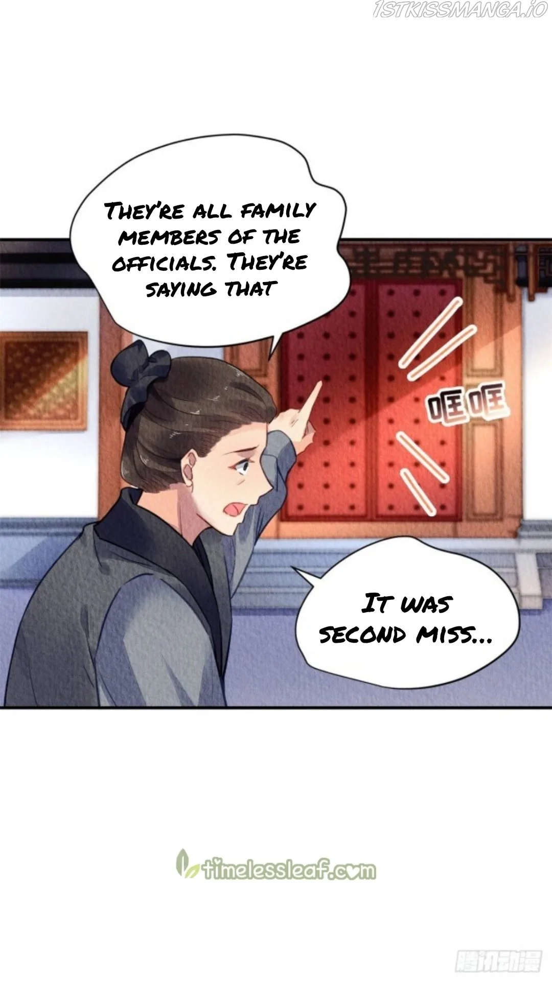 The Revenge Of Danzhu Chapter 46.5 page 6