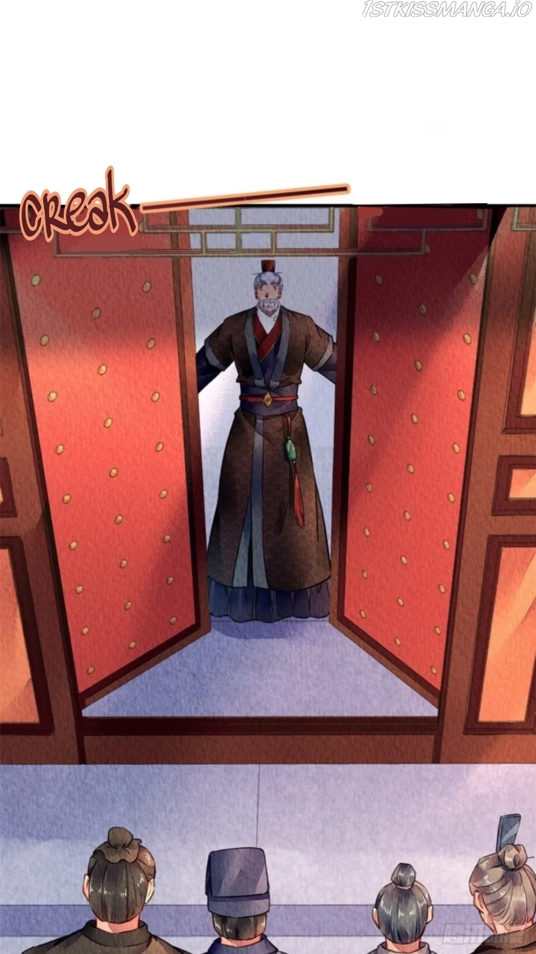 The Revenge Of Danzhu Chapter 46.5 page 14