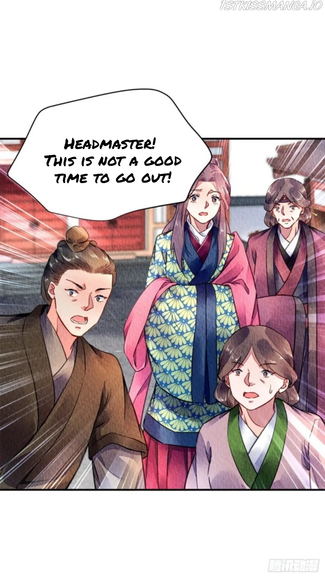 The Revenge Of Danzhu Chapter 46.5 page 13
