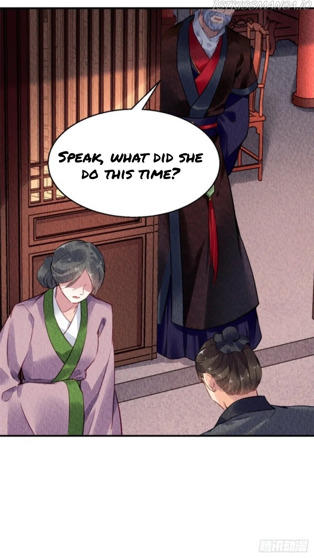 The Revenge Of Danzhu Chapter 46.5 page 7