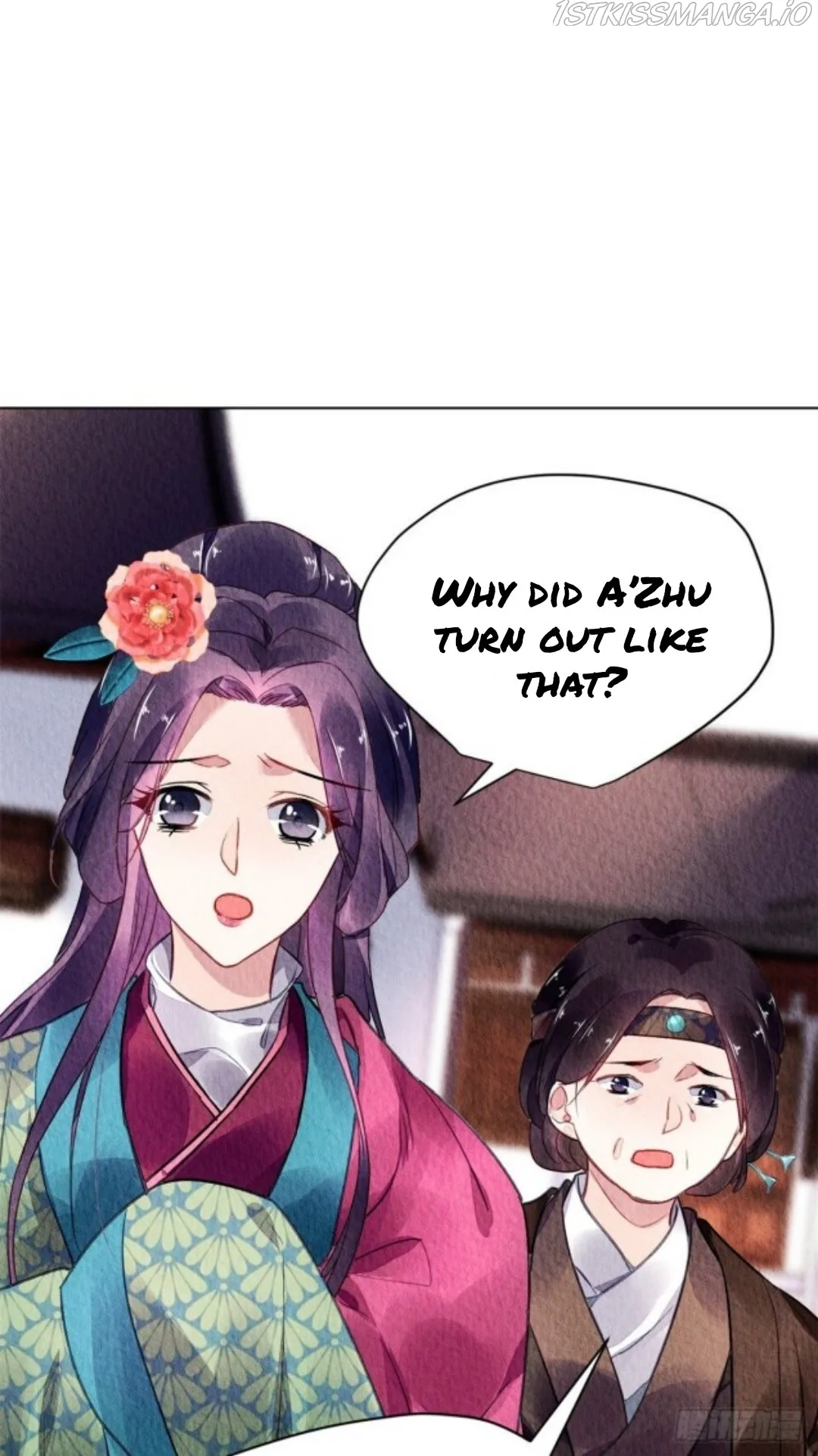 The Revenge Of Danzhu Chapter 46.5 page 10