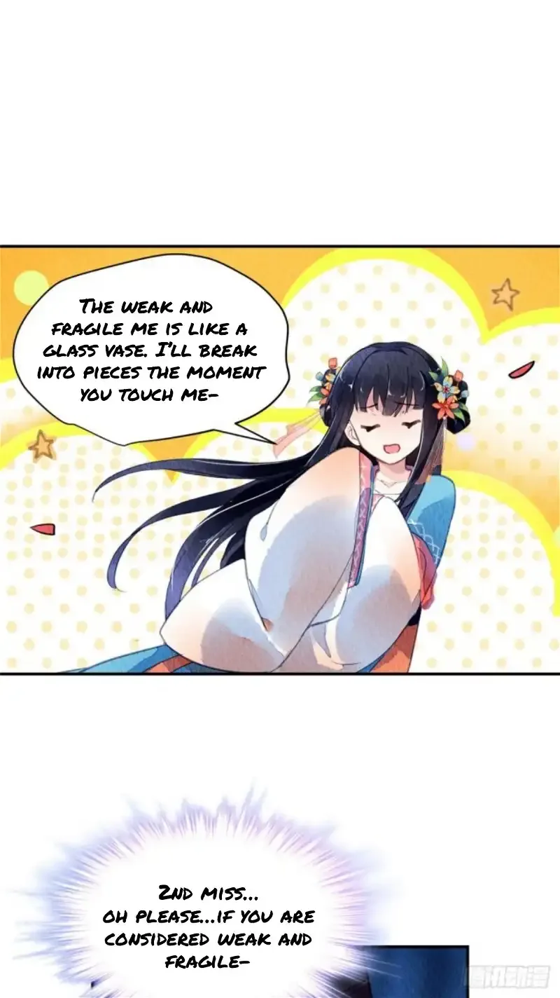 The Revenge Of Danzhu Chapter 46 page 9