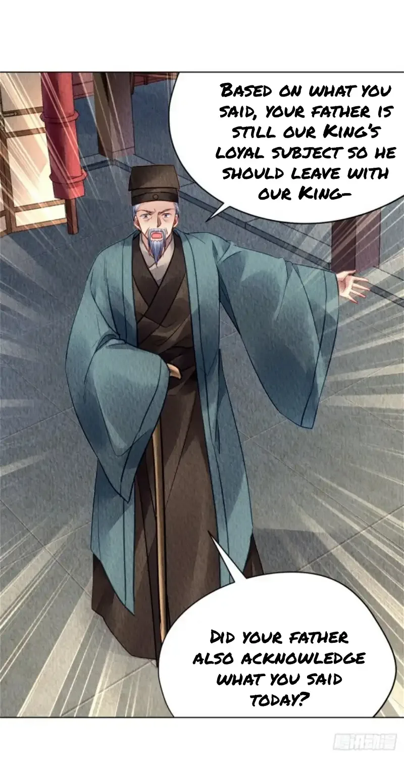 The Revenge Of Danzhu Chapter 46 page 23