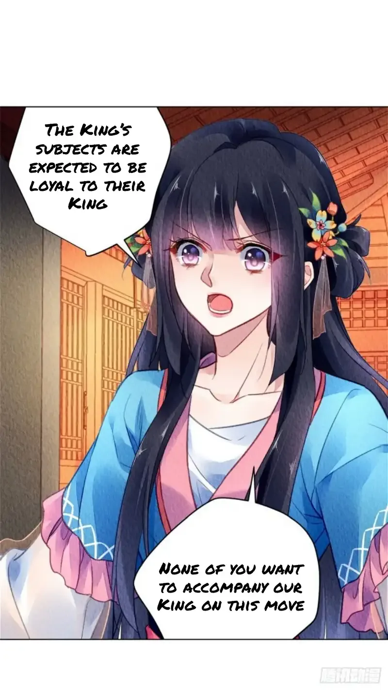 The Revenge Of Danzhu Chapter 46 page 5