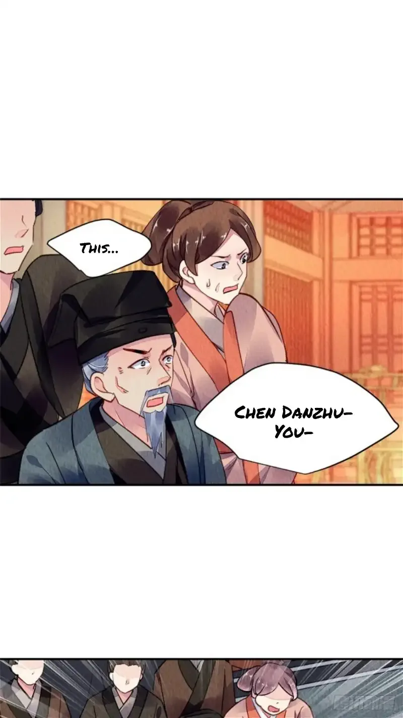The Revenge Of Danzhu Chapter 46 page 7