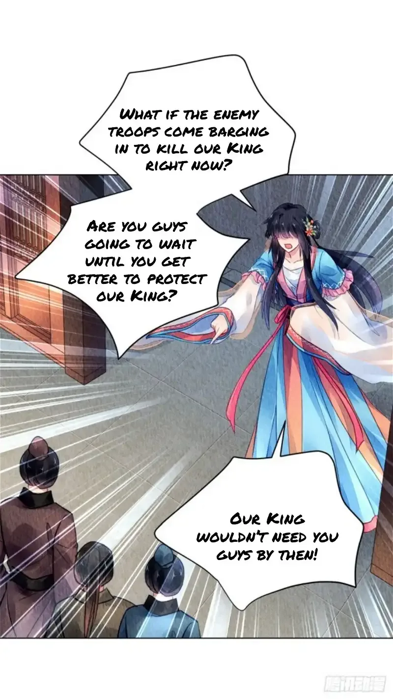 The Revenge Of Danzhu Chapter 46 page 6