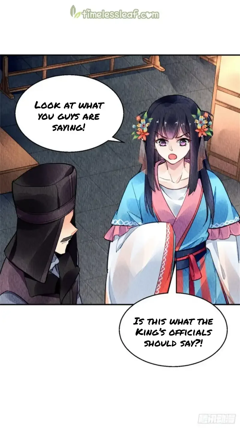 The Revenge Of Danzhu Chapter 46 page 4