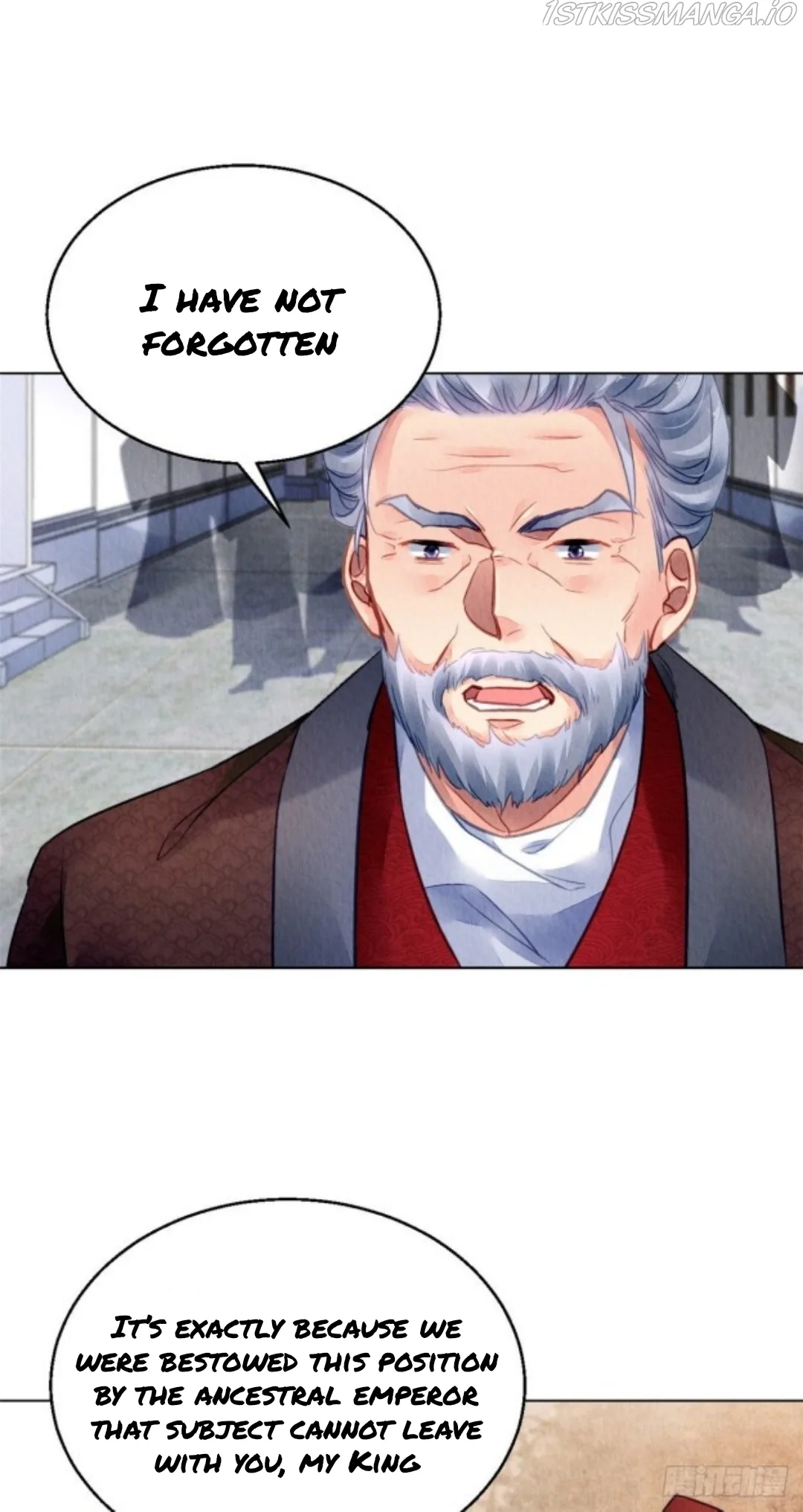 The Revenge Of Danzhu Chapter 47.5 page 5