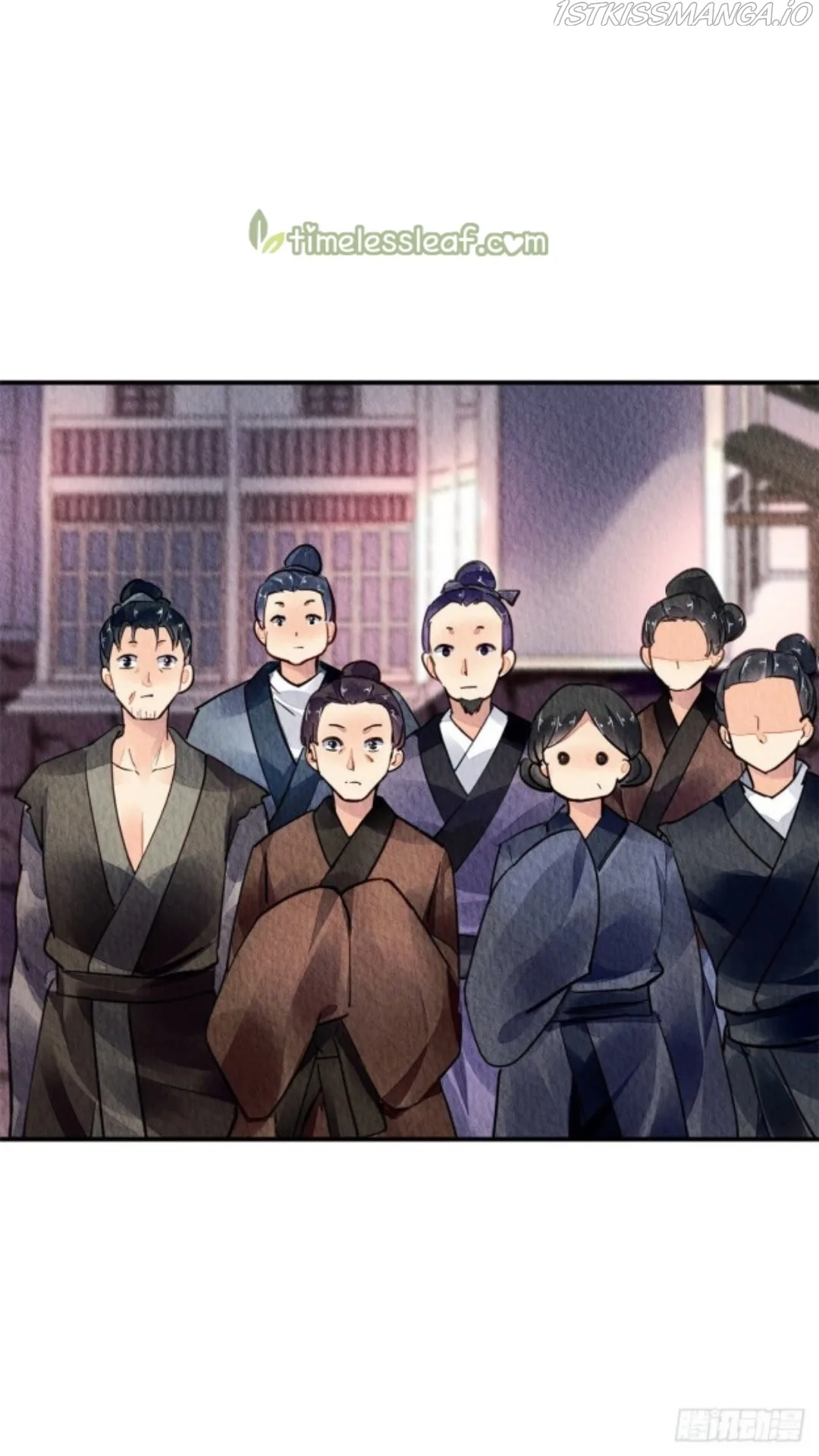 The Revenge Of Danzhu Chapter 47.5 page 7