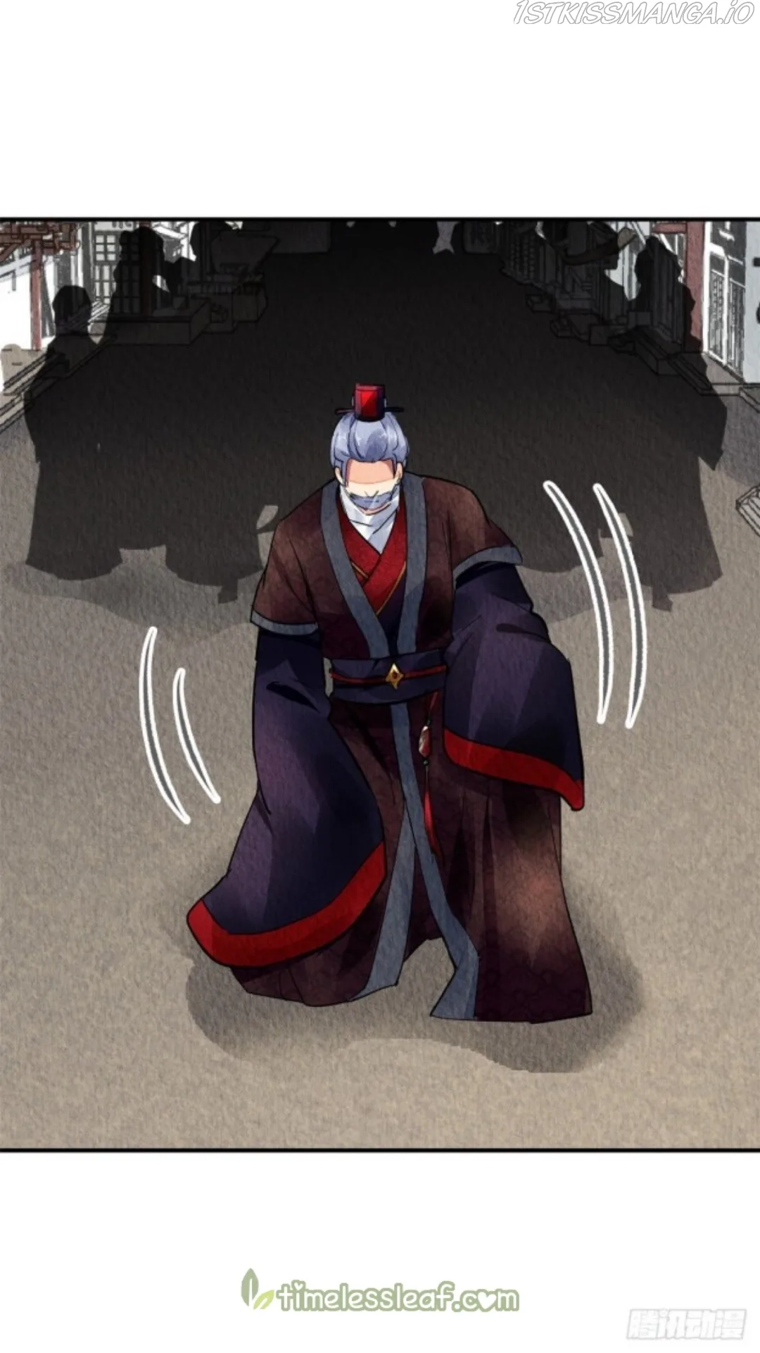 The Revenge Of Danzhu Chapter 47.5 page 8