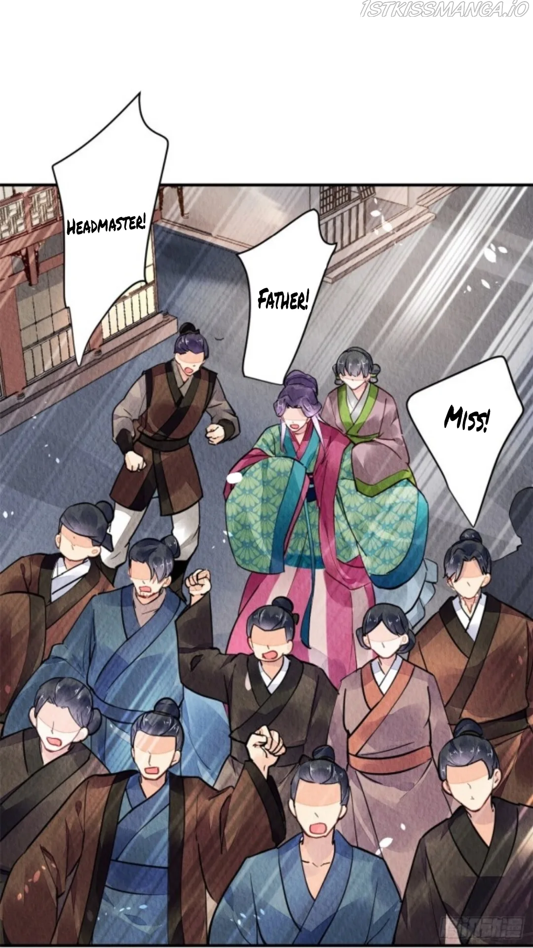 The Revenge Of Danzhu Chapter 47.5 page 18